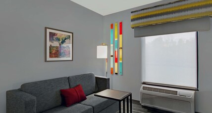 Hampton Inn & Suites by Hilton Syracuse Dewitt Room Type - 1 KING STUDIO STE NONSMOKE