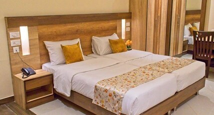 Silva Rosa by Tharavadu Room Type - Premium Rooms