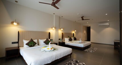 Hotel Omaya Garden Room Type - Executive Room