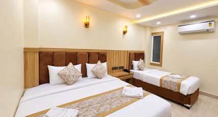 HOTEL OM VILLA Room Type - Family Room