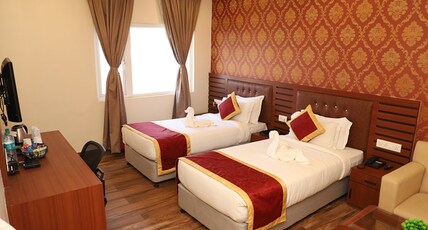 Hotel Sidh Vedantha Room Type - Club Room