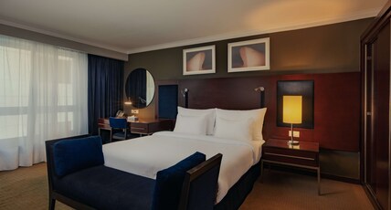 Radisson Blu Hotel Cairo Heliopolis Room Type - Executive Suite