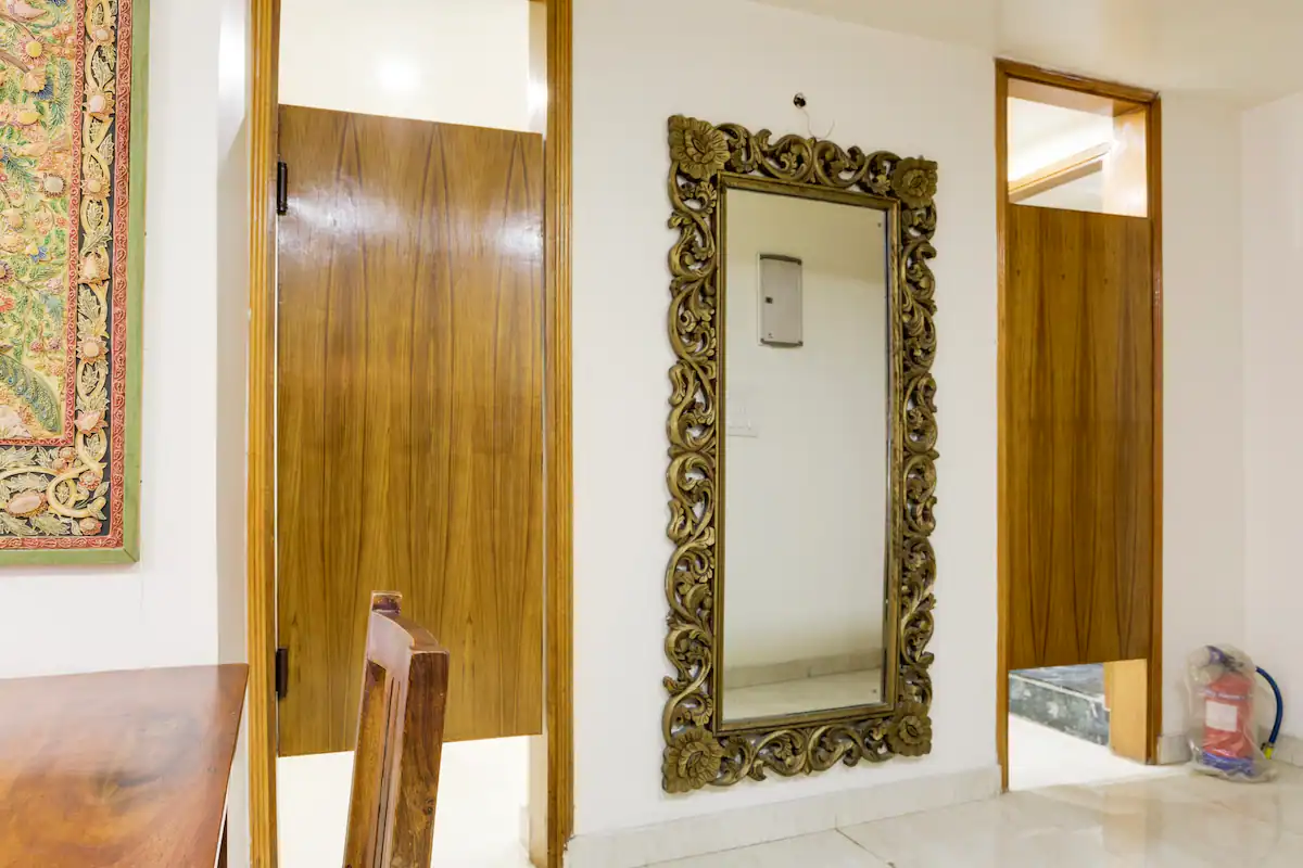 Studio 37 Apartments in Hauz Khas Village - Tap to explore photos