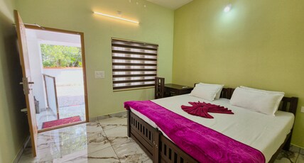 Beach Way Villa Room Type - Deluxe Room