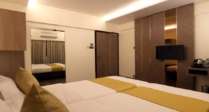 Hotel Surya Prakash Room Type - Executive Room