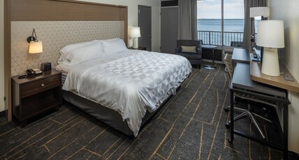Holiday Inn DETROIT LAKES Room Type - 1 King Bed Standard