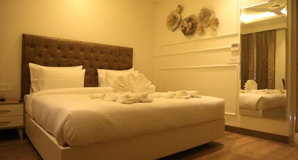 Sapphire Sky Hotel Room Type - Superior Room with Mountain view