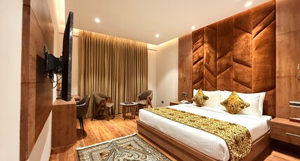 The Olive Hotel Room Type - Premium Double Room The Olive Hotel Room Type - Premium Double Room