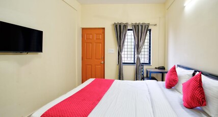 AVSHREE CROWN COMFORT STAY Room Type - Bedroom 4 AVSHREE CROWN COMFORT STAY Room Type - Bedroom 4