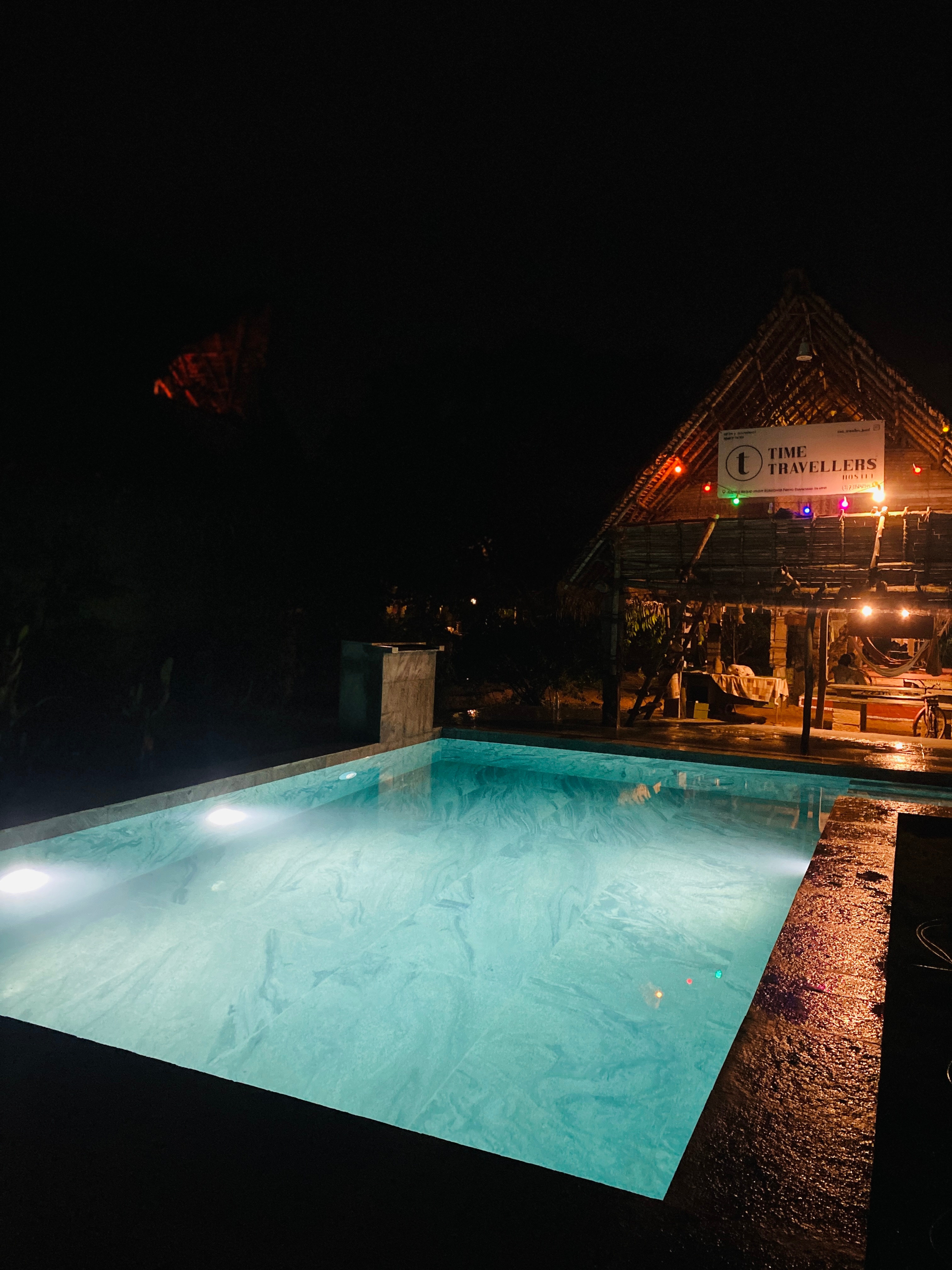 Time Traveller Hostel - Tap to explore photos