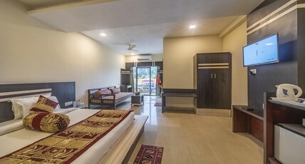 Viceroy Beach & Spa Resort Room Type - Premium  Room With Private Balcony