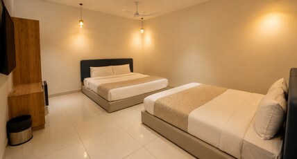 Hotel Kiaan Room Type - Deluxe Room