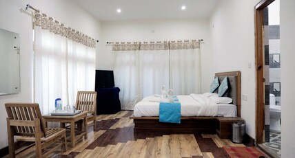 Hotel Khardongla Room Type - Super Deluxe