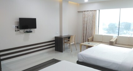 MNR Resorts Room Type - Executive Room.