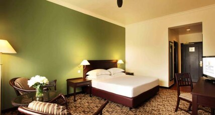 Copthorne Hotel Cameron Highlands Room Type - Premium Deluxe Room with One King Bed Copthorne Hotel Cameron Highlands Room Type - Premium Deluxe Room with One King Bed