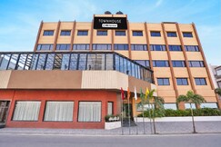 Address of Super Townhouse Rajkot Bus Stand Formerly The Moris Palace