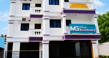 MG Elite Residency Room Type - MG Elite Residency