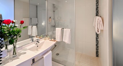 Mercure Chartres Centre Cath Room Type - Family room
