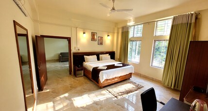 Shoolin Woods,kaziranga Room Type - Suite Room