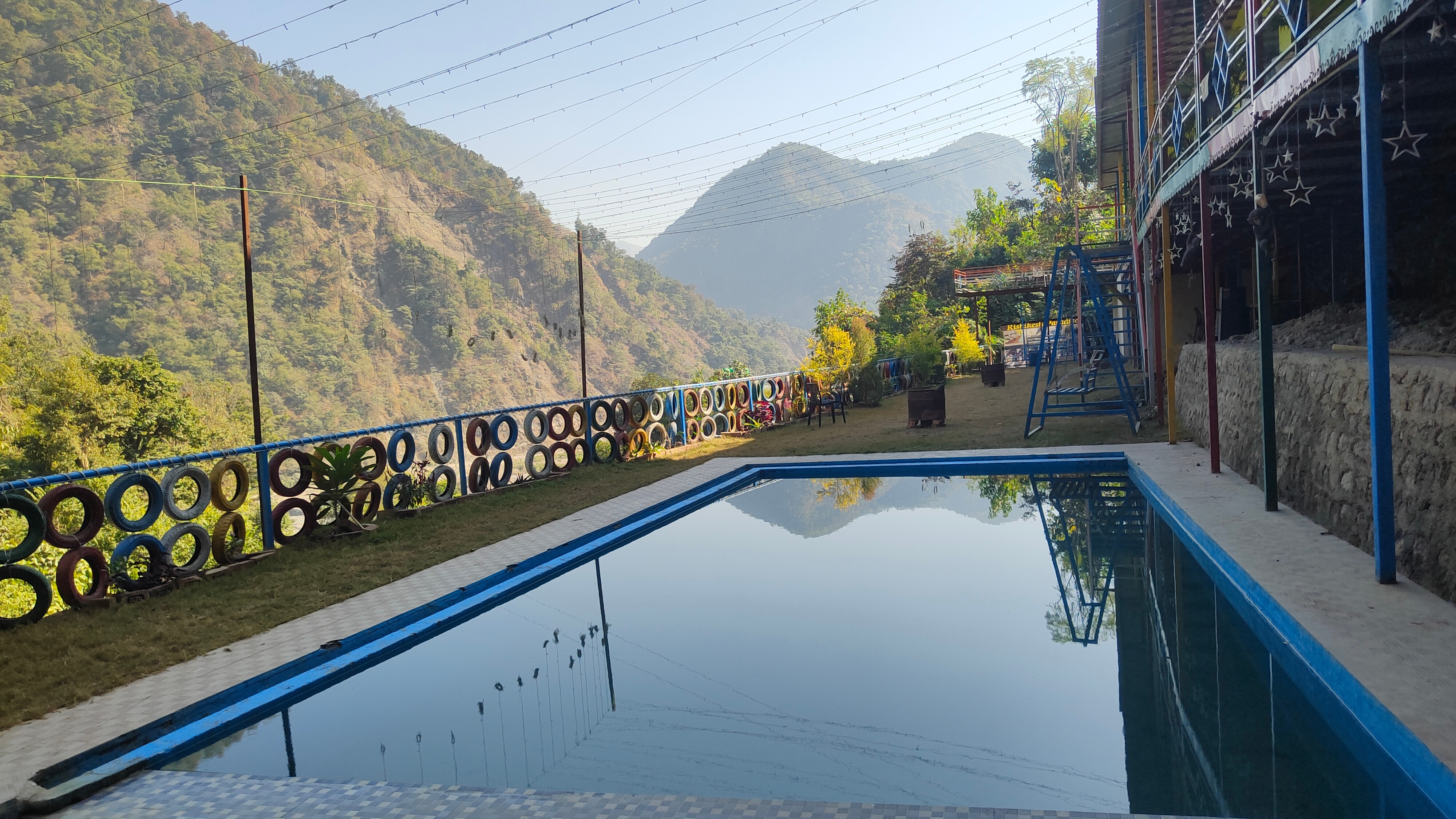 Rishikesh Paradise Resort and Nature Camp - Tap to explore photos