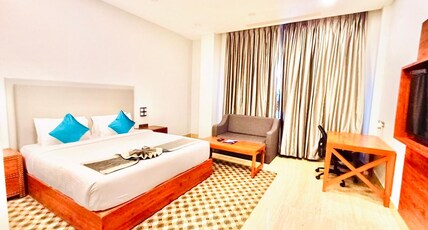 Seven Hills Hotel Room Type - Executive Room with Bath Tub