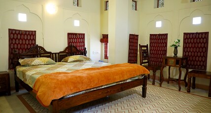 Vaidya Ji Ki Haveli Room Type - Vaidya Ji Ki Haveli