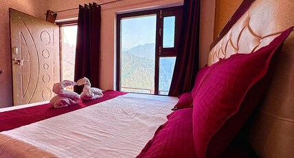 lord of kedarlok kedareshawar Room Type - Deluxe Room