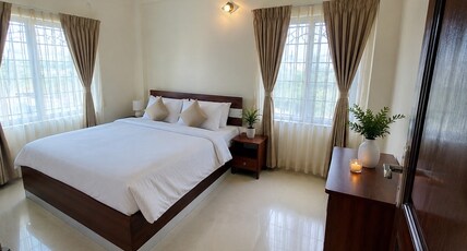 Serene Padmanabham Premium Apartments Room Type - Premium Suite 1B King