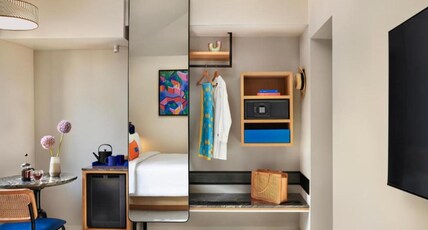 Ronil Goa, part of Hyatt Room Type - 1 KING DELUXE WITH BALCONY