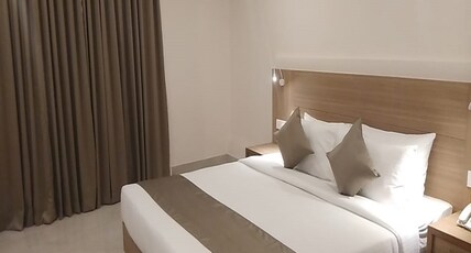 HOTEL GEO Room Type - Deluxe Rooms