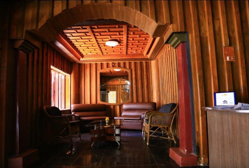 Coorg County Resorts - Tap to explore photos