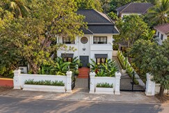 Address of Hireavilla | Wadi House - Lux 3BHK Villa in Siolim, 4km to Beach