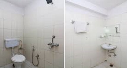 Hotel Megha Room Type - Deluxe AC Room