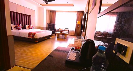 Hotel k11 Room Type - Luxury Room