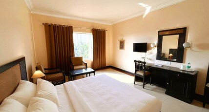 Hyson Heritage Room Type - Deluxe Room