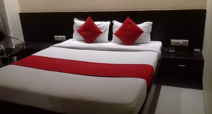 Hotel Shelter 150 M From Charbagh Railway Station Room Type - Deluxe - FREE EARLY CHECK-IN AT 07:30 AM ( SUBJECT TO AVAILABILITY ) Hotel Shelter 150 M From Charbagh Railway Station Room Type - Deluxe - FREE EARLY CHECK-IN AT 07:30 AM ( SUBJECT TO AVAILABILITY )