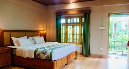 Tripoo Rhisum The Haapo Retreat Room Type - Cottage