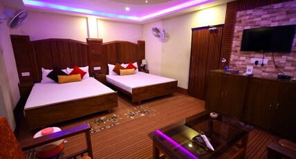 Bawali Farm House Room Type - GUHALIPI (MUD HOUSE SUIT Gr. FL.)