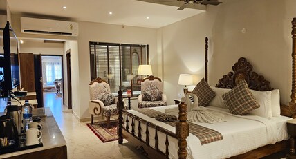 The Creek Resort & Spa Room Type - Royal Suite