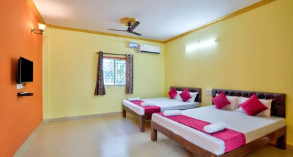 Savita Homestay Room Type - Budget Double Bed