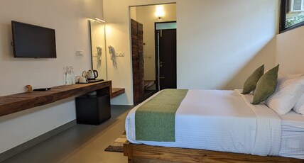 Devadhare Resort Room Type - Thare cottage