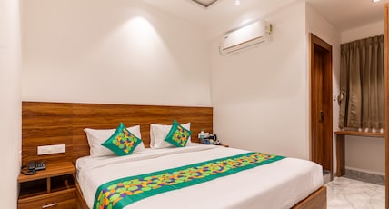 Treebo Global Stay, Jayanagar Room Type - Standard Room Treebo Global Stay, Jayanagar Room Type - Standard Room
