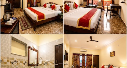 Hotel Moti Mahal Room Type - Premium room with Balcony Hotel Moti Mahal Room Type - Premium room with Balcony