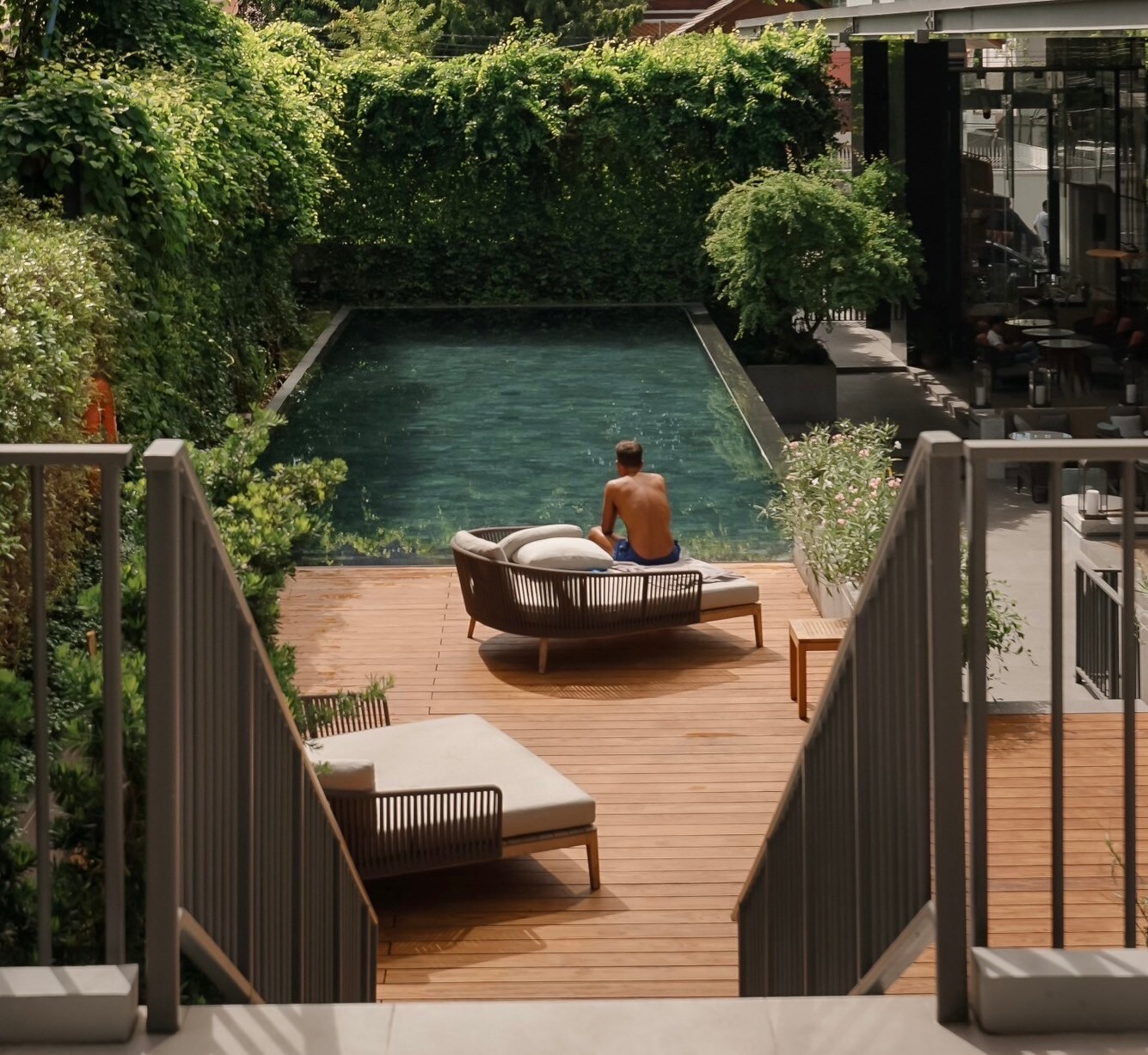 Homm Sukhumvit 34 Bangkok - Tap to explore photos