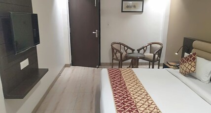 Hotel Sharon Residency Rewa Room Type - Super Deluxe