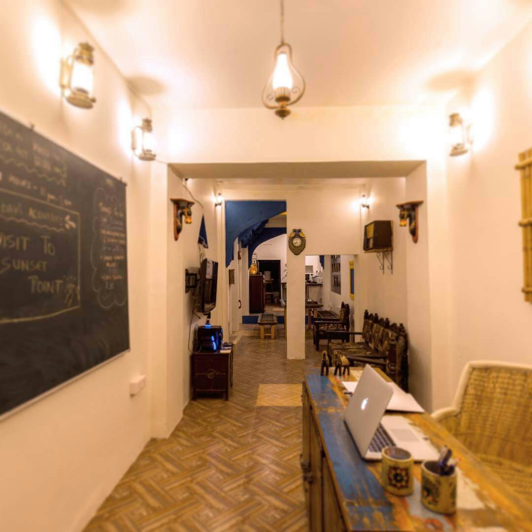 Main gallery