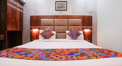 FabHotel Prasad International Room Type - Deluxe Room