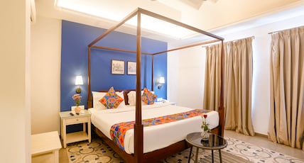 FabHotel Casa Bharat - Nr. Deltin Royale Room Type - Deluxe Room FabHotel Casa Bharat - Nr. Deltin Royale Room Type - Deluxe Room