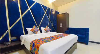 FabHotel Utsah Room Type - Executive Room