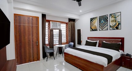 HOTEL O RED TREE Room Type - Classic